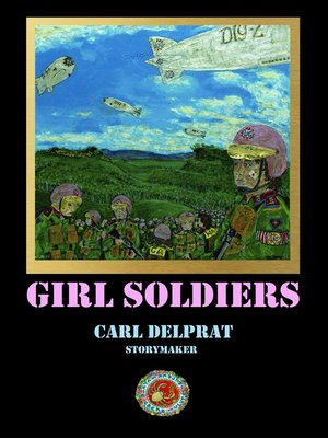 cover image of Girl Soldiers